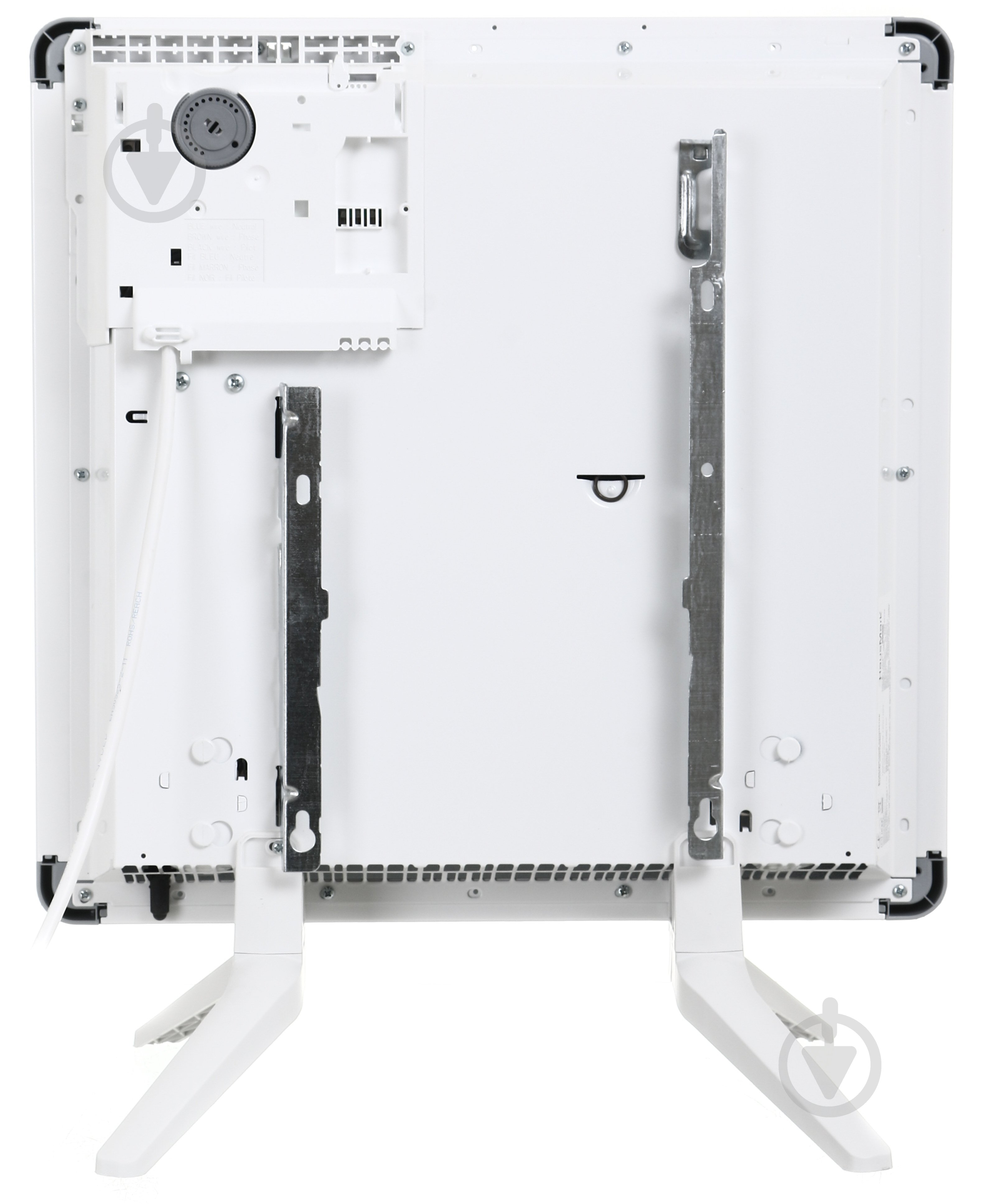 Конвектор электрический HausMark HCH 1000 CMG-TLC/M - фото 3