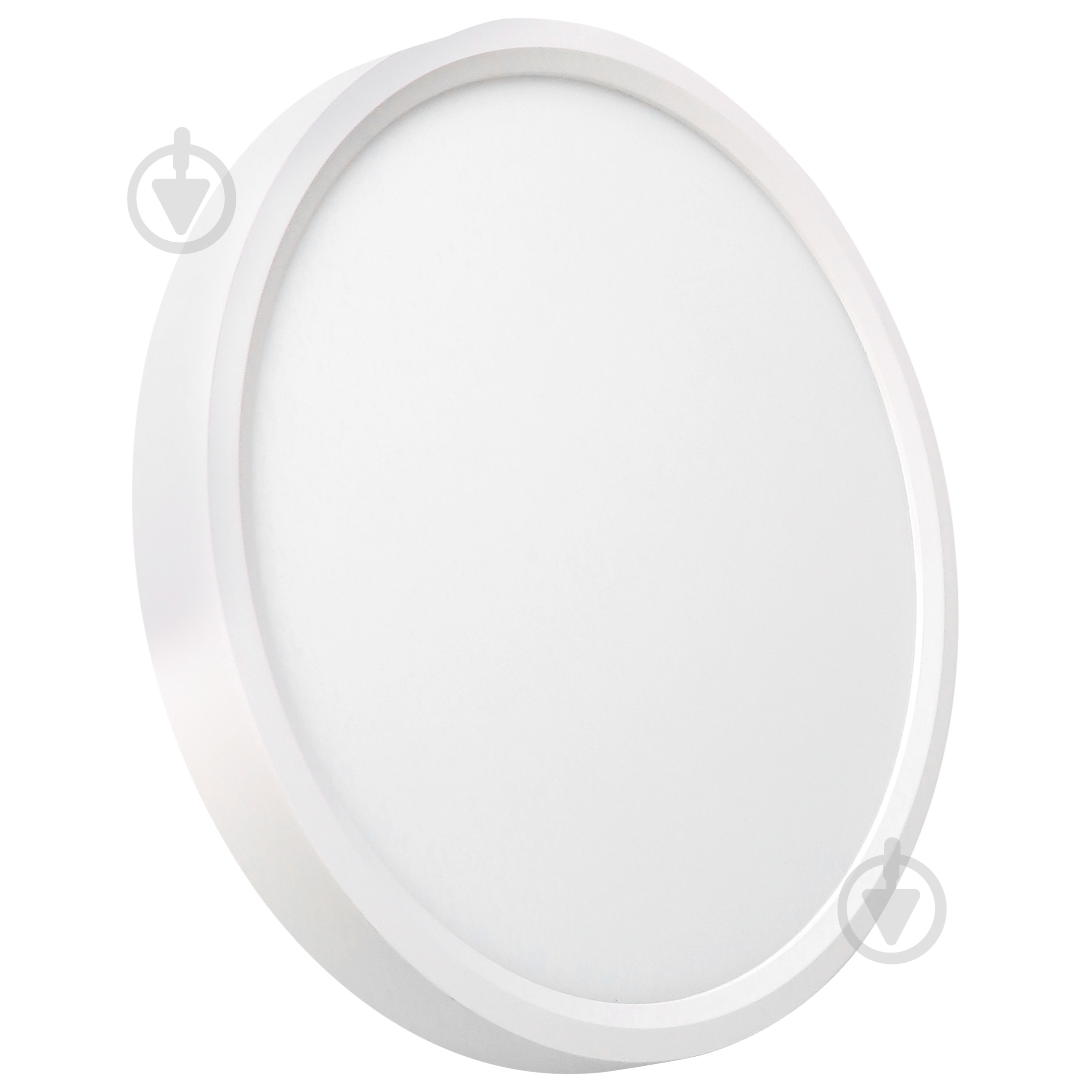 Світильник світлодіодний Luminaria 24 Вт 5000 IP20 GLR-24W 5000K WHITE - фото 1