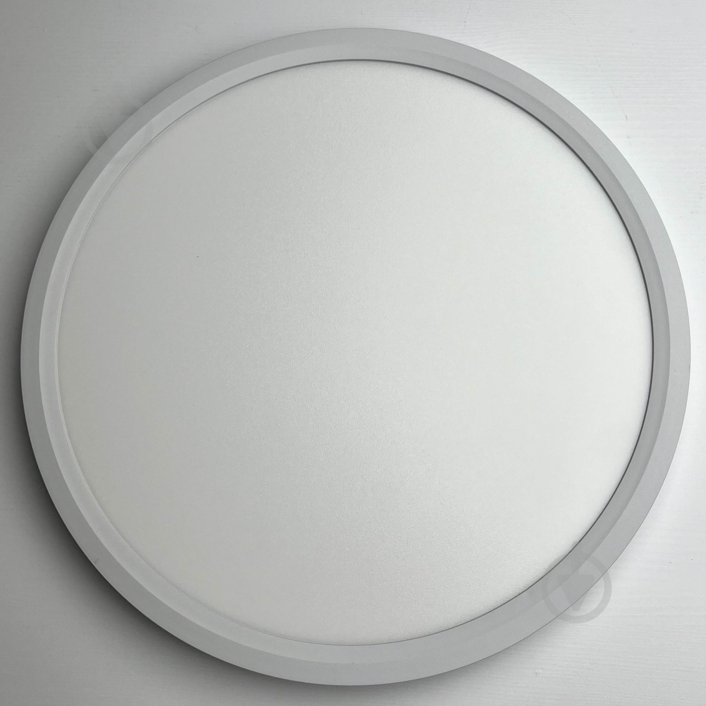 Світильник світлодіодний Luminaria 24 Вт 5000 IP20 GLR-24W 5000K WHITE - фото 4
