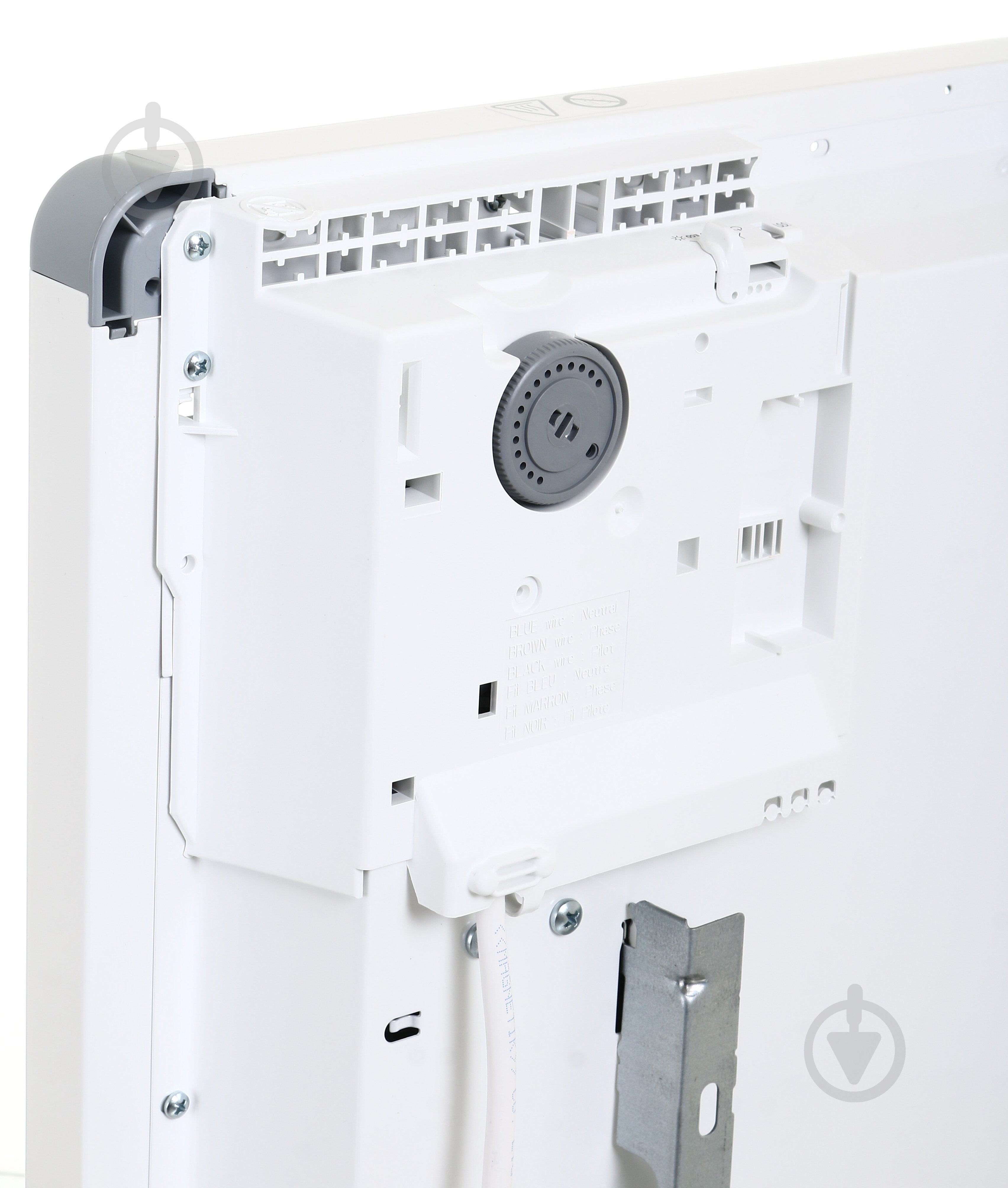 Конвектор электрический HausMark HCH 1500 CMG-TLC/M - фото 6