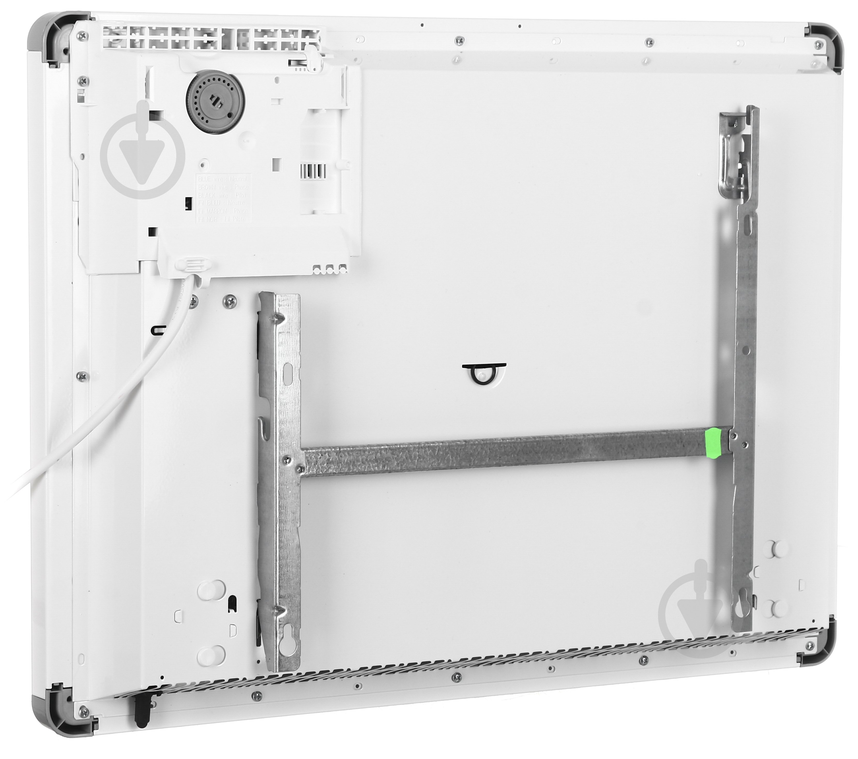 Конвектор электрический HausMark HCH 1500 CMG-TLC/M - фото 11