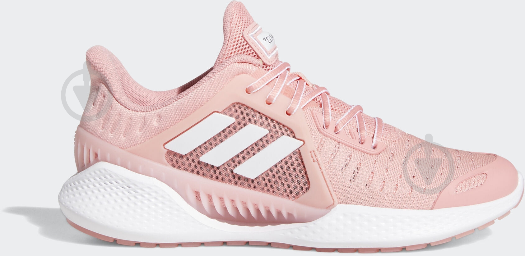 Кросівки жіночі Adidas ClimaCool Vent Summ EG1119 р.38 2/3 рожеві - фото 1 Кросівки жіночі Adidas ClimaCool Vent Summ EG1119 р.38 2/3 рожеві - фото 1