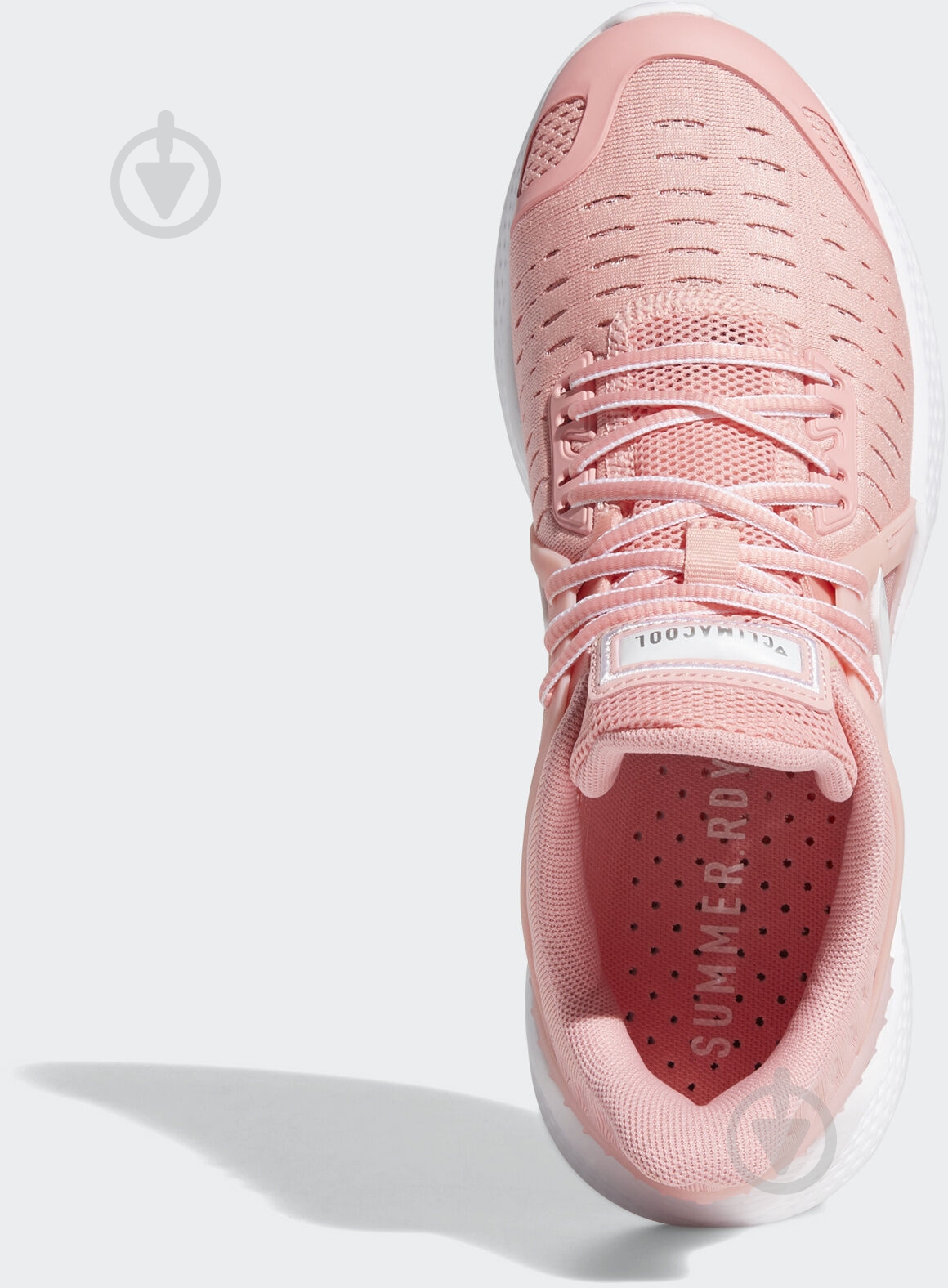 Кросівки жіночі Adidas ClimaCool Vent Summ EG1119 р.38 2/3 рожеві - фото 2 Кросівки жіночі Adidas ClimaCool Vent Summ EG1119 р.38 2/3 рожеві - фото 2