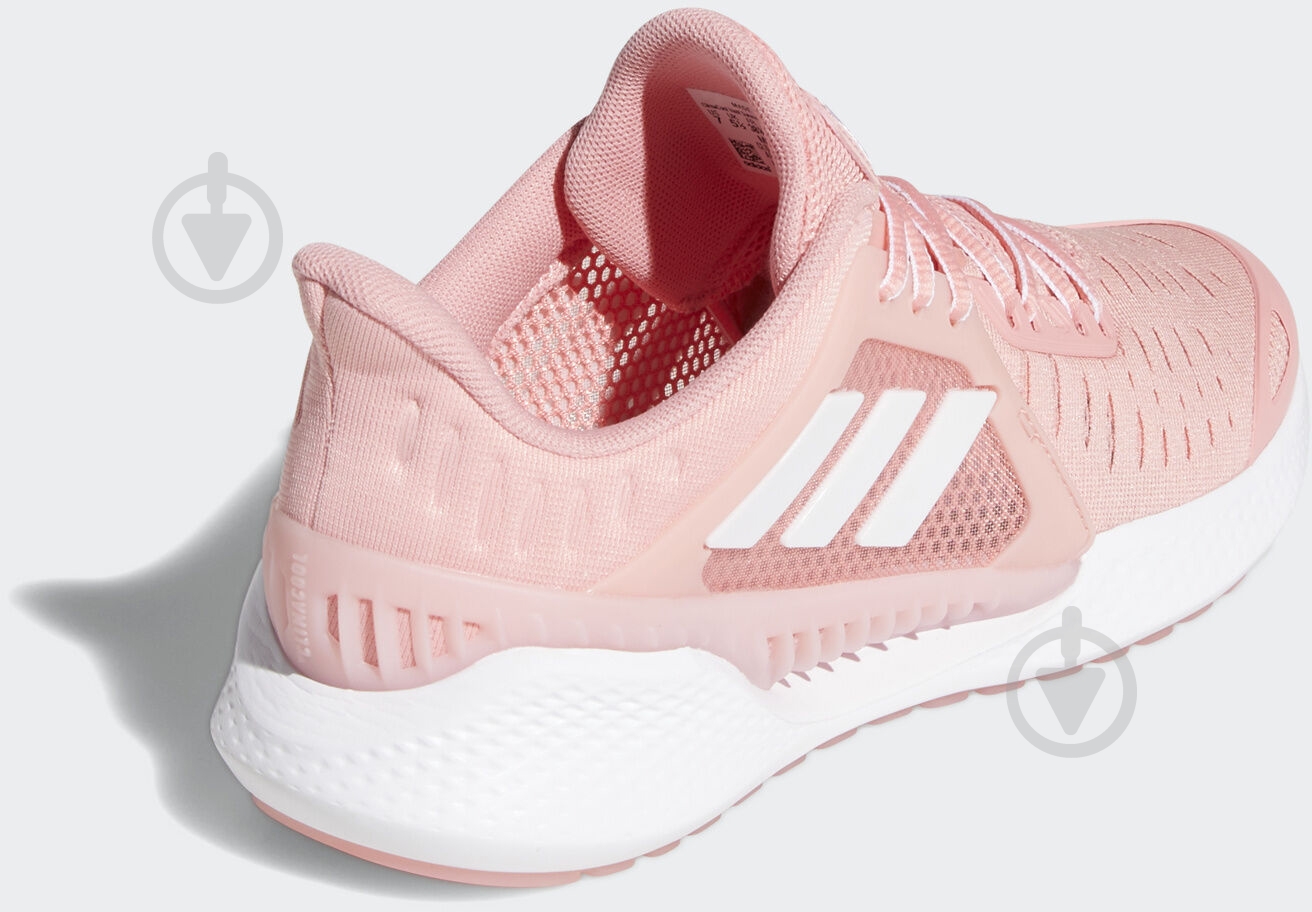 Кросівки жіночі Adidas ClimaCool Vent Summ EG1119 р.38 2/3 рожеві - фото 5 Кросівки жіночі Adidas ClimaCool Vent Summ EG1119 р.38 2/3 рожеві - фото 5
