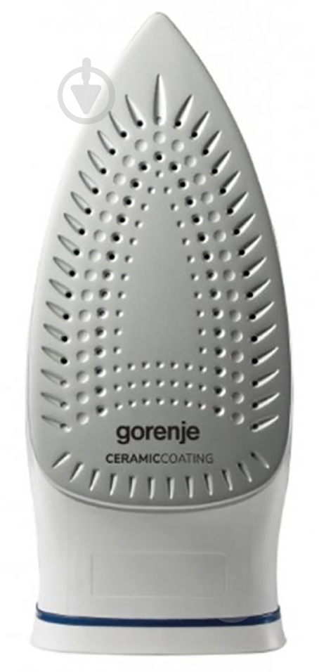 Утюг Gorenje SIH 2200 BLC белый с синим - фото 3