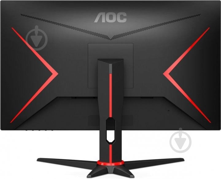 Монитор AOC 23,8" (24G2AE/BK) - фото 6 Монитор AOC 23,8" (24G2AE/BK) - фото 6
