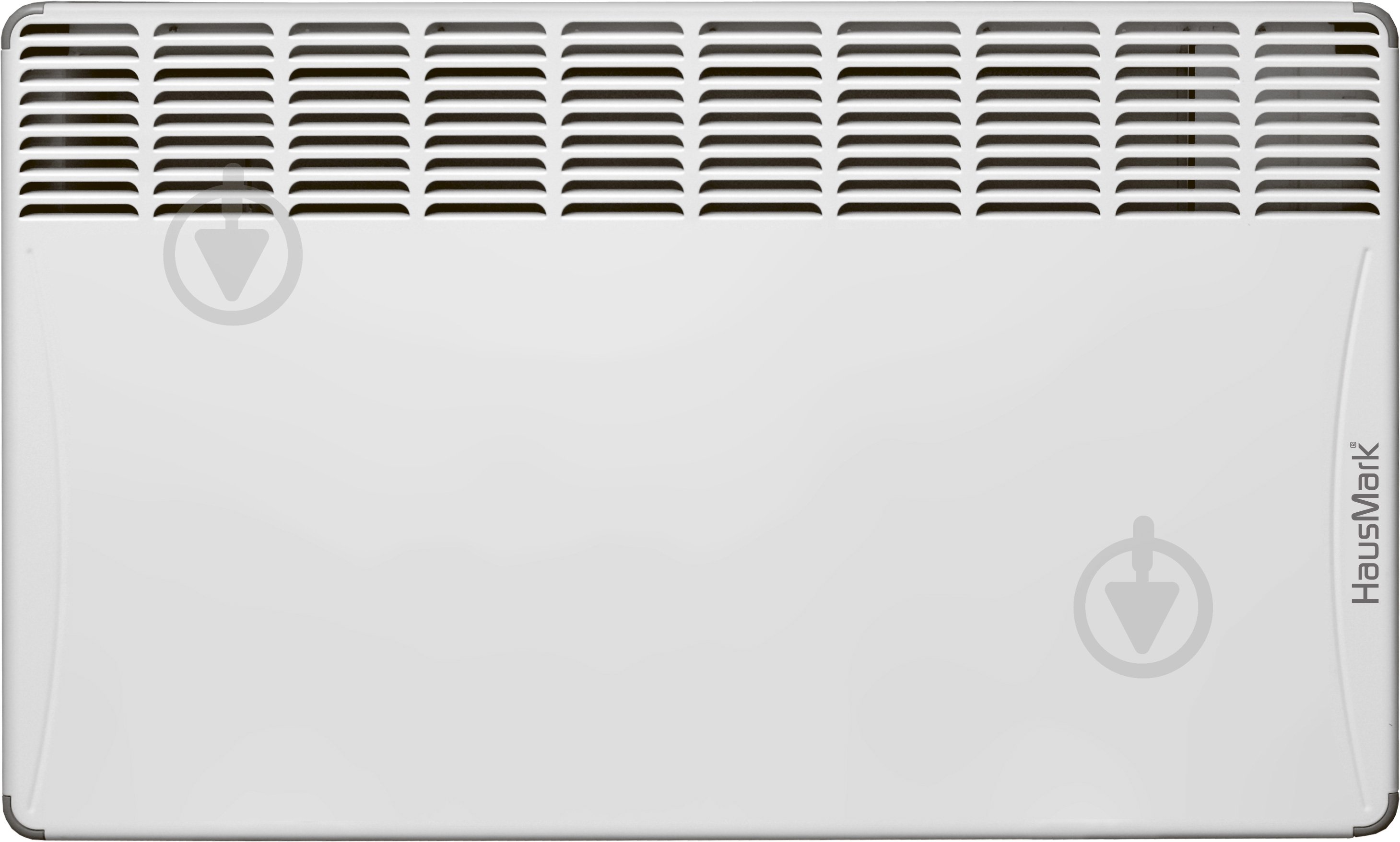 Конвектор электрический HausMark HCH 2500 CMG-TLC/M - фото 3