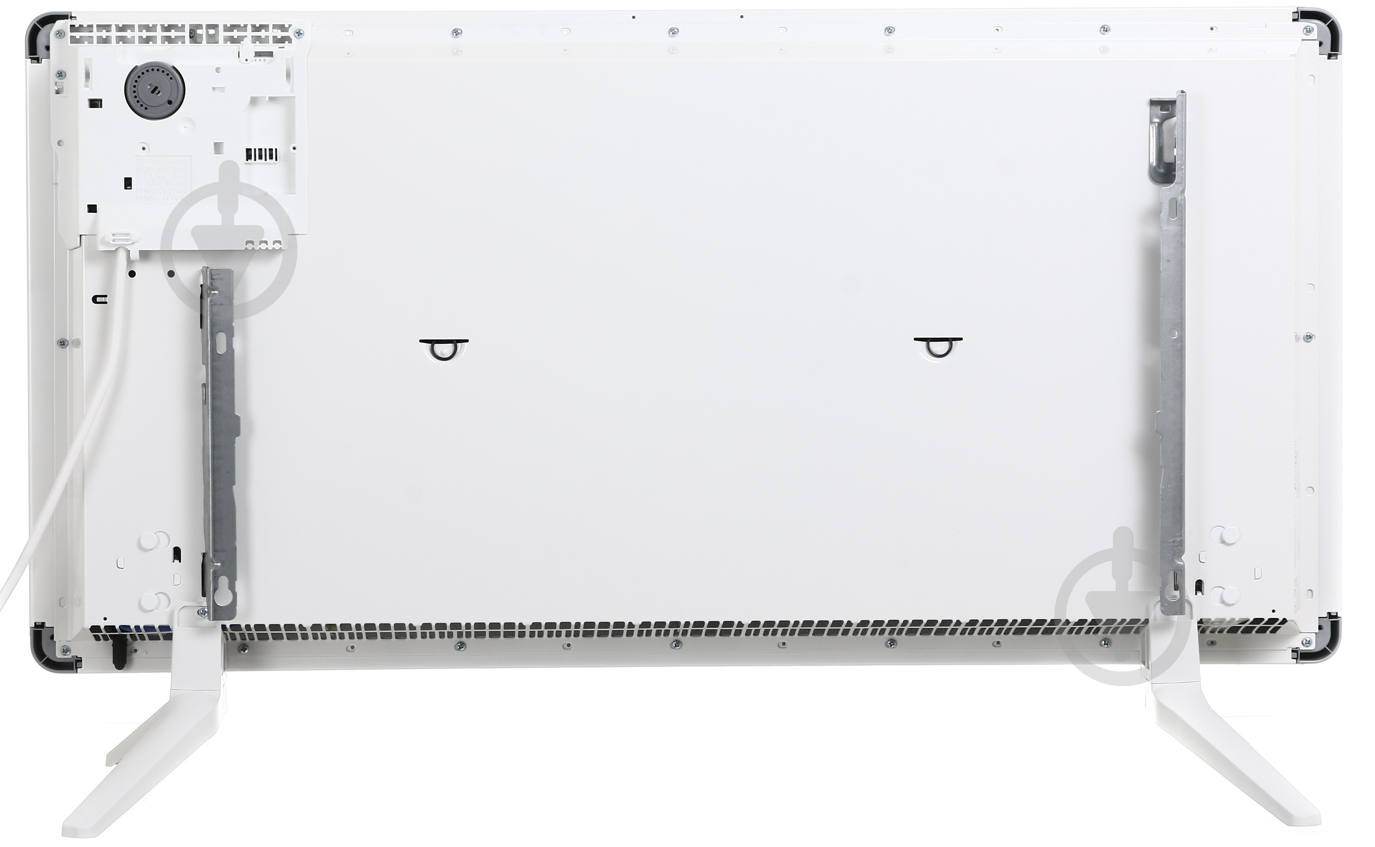 Конвектор электрический HausMark HCH 2500 CMG-TLC/M - фото 9