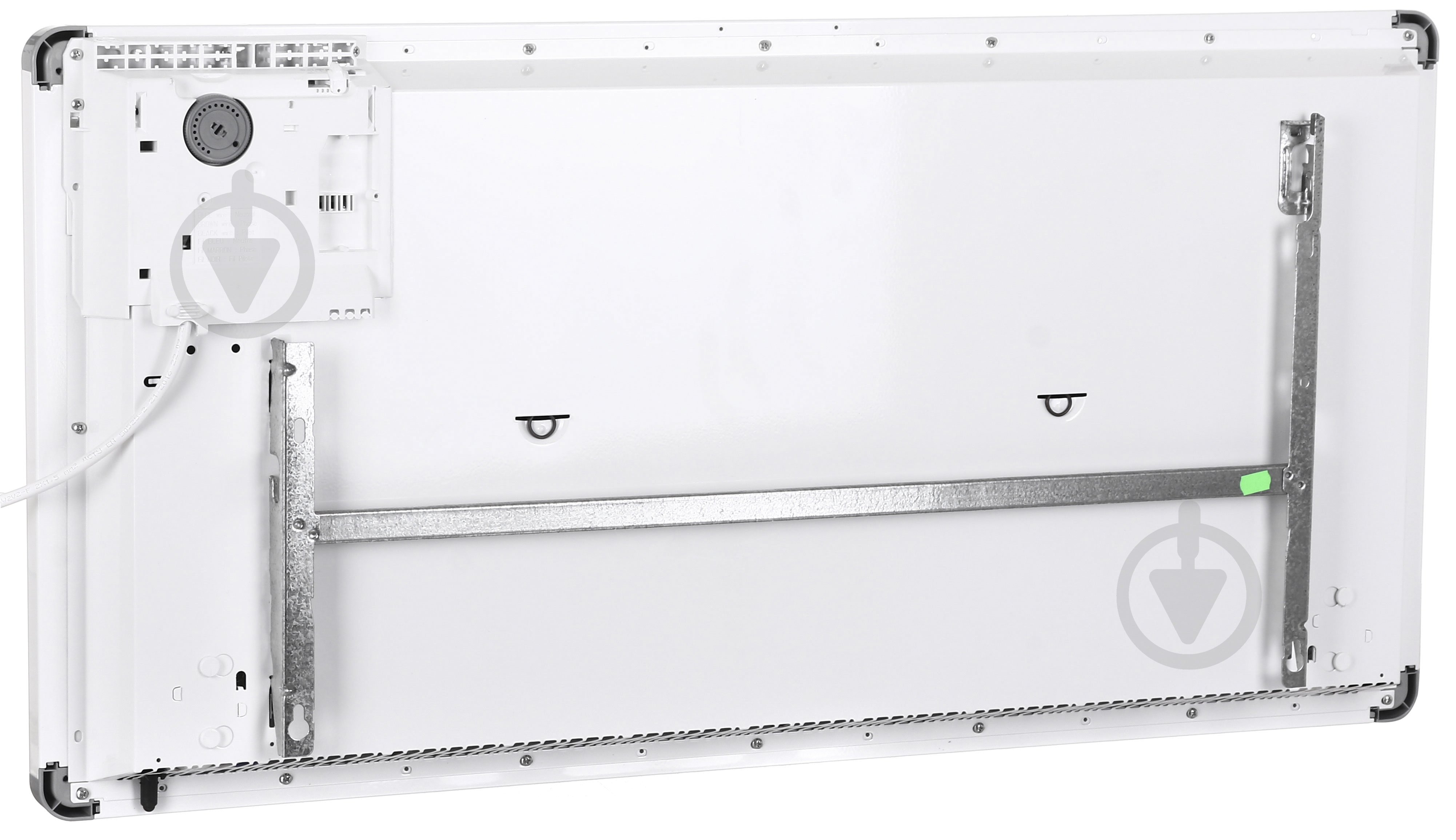 Конвектор электрический HausMark HCH 2500 CMG-TLC/M - фото 5