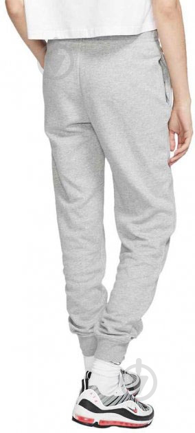 Брюки Nike ESSNTL FLC MR PNT RG BV4095-063 р. L серый - фото 2 Брюки Nike ESSNTL FLC MR PNT RG BV4095-063 р. L серый - фото 2