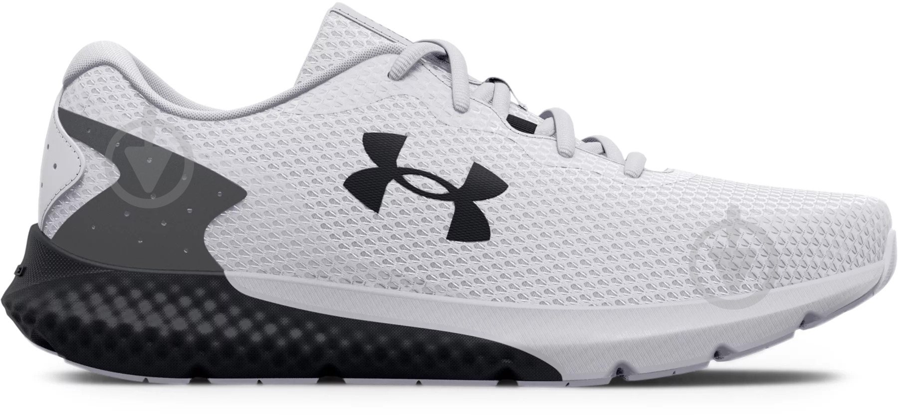 Кроссовки мужские Under Armour 3024877-104 р.46 белые - фото 1 Кроссовки мужские Under Armour 3024877-104 р.46 белые - фото 1
