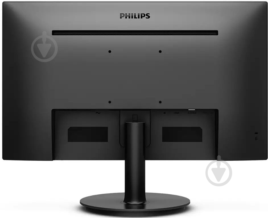 Монітор Philips 21,5" (222V8LA/01) - фото 4 Монітор Philips 21,5" (222V8LA/01) - фото 4