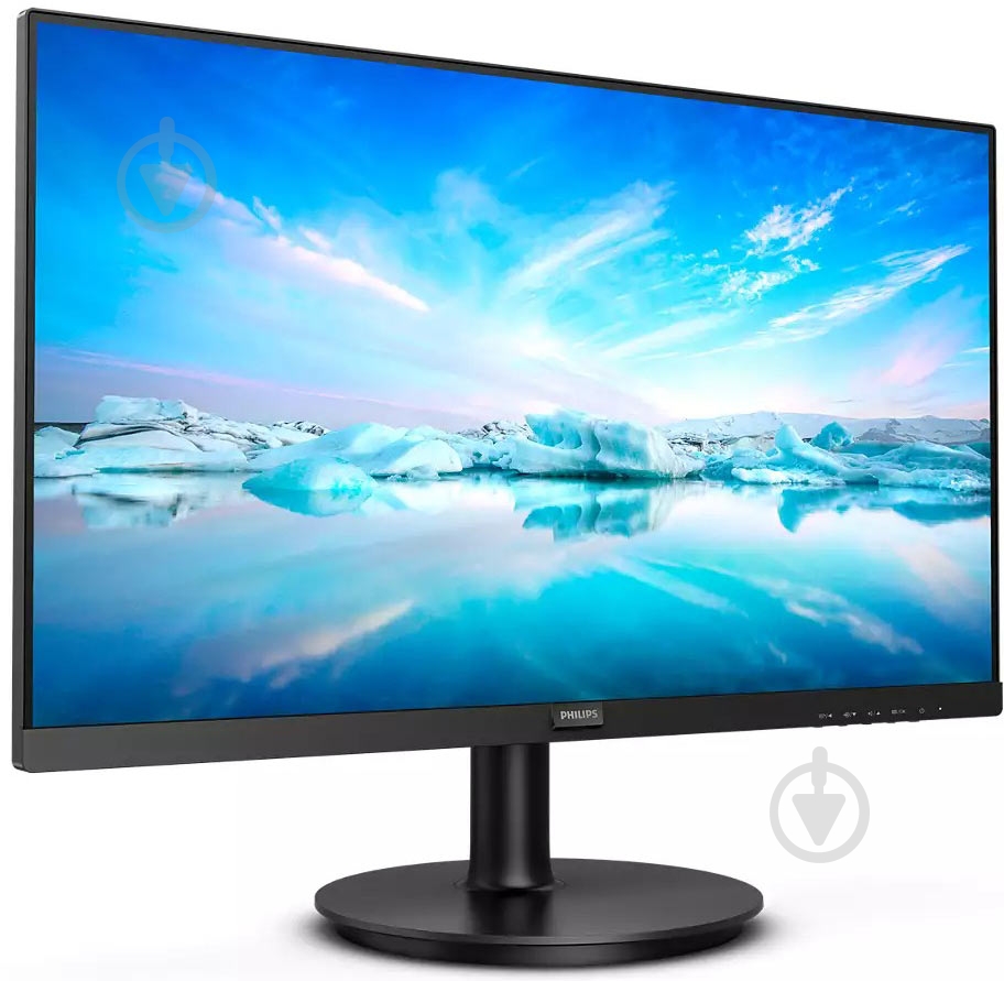 Монітор Philips 21,5" (222V8LA/01) - фото 3 Монітор Philips 21,5" (222V8LA/01) - фото 3