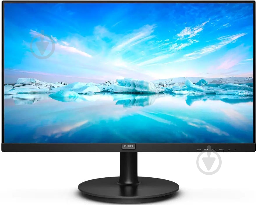 Монітор Philips 21,5" (222V8LA/01) - фото 2 Монітор Philips 21,5" (222V8LA/01) - фото 2