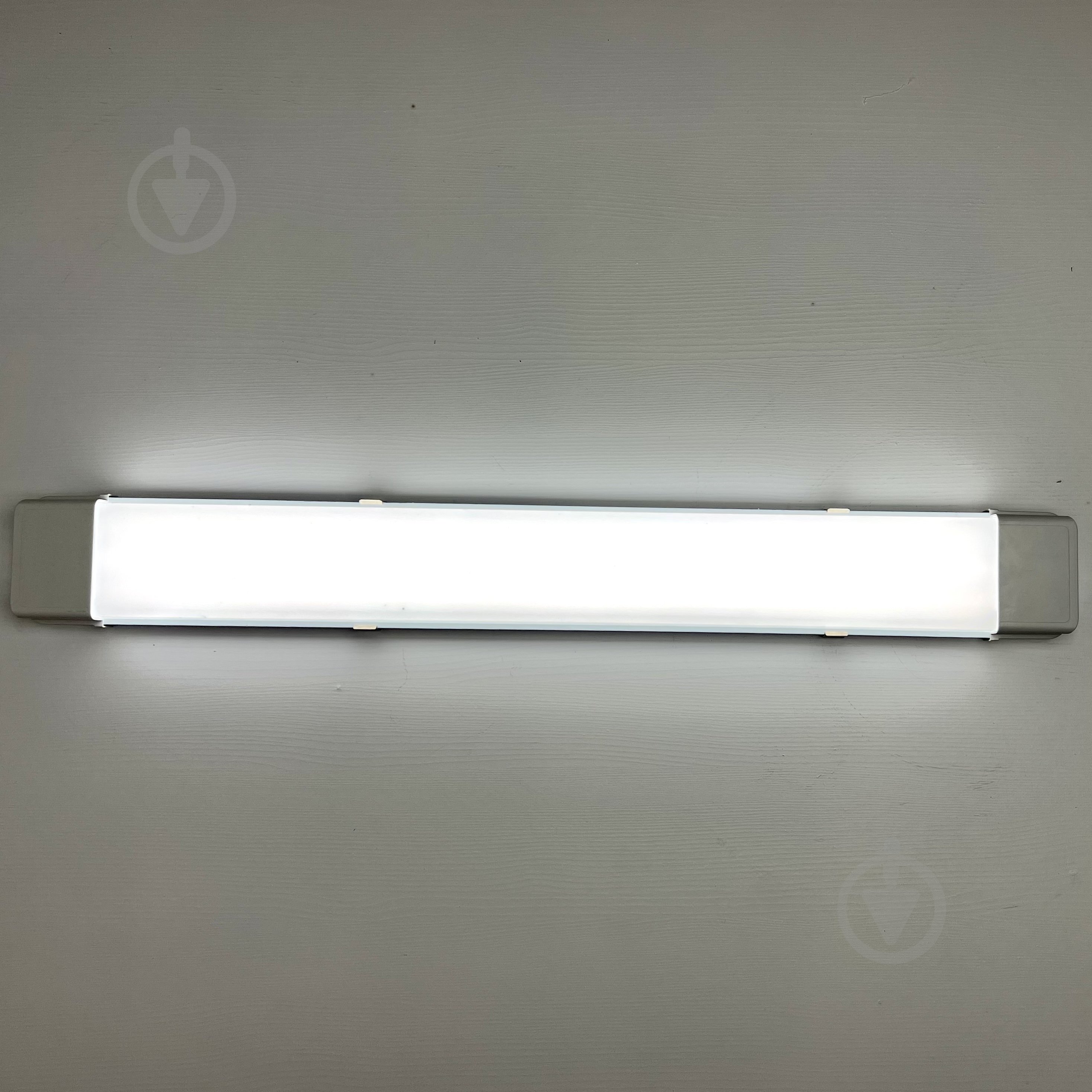 Світильник лінійний 36 Вт без цоколя 5000 К денний LM-36W PROMO 5000K - фото 9