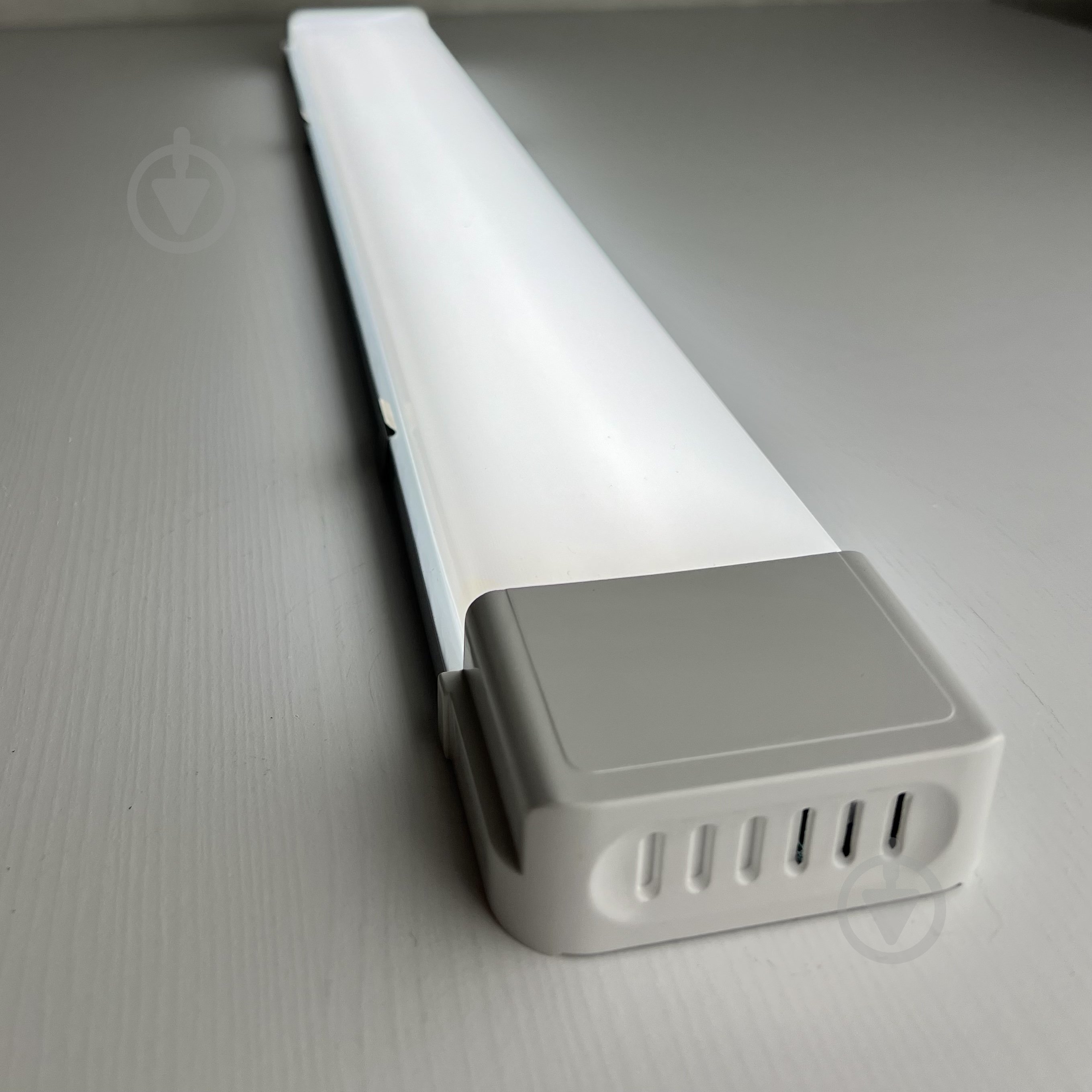 Світильник лінійний 36 Вт без цоколя 5000 К денний LM-36W PROMO 5000K - фото 6