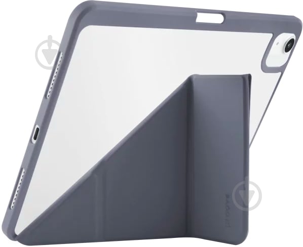 Чехол Proove Solid Case iPad Air 11" 2024 lavender gray (PCSCIDAR1126) - фото 2