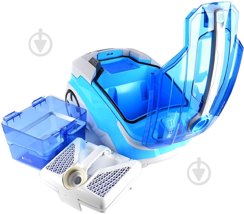 Пилосос THOMAS Mistral XS - фото 4