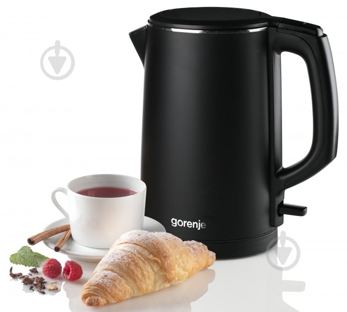 Термочайник Gorenje K15DWB - фото 6 Термочайник Gorenje K15DWB - фото 6