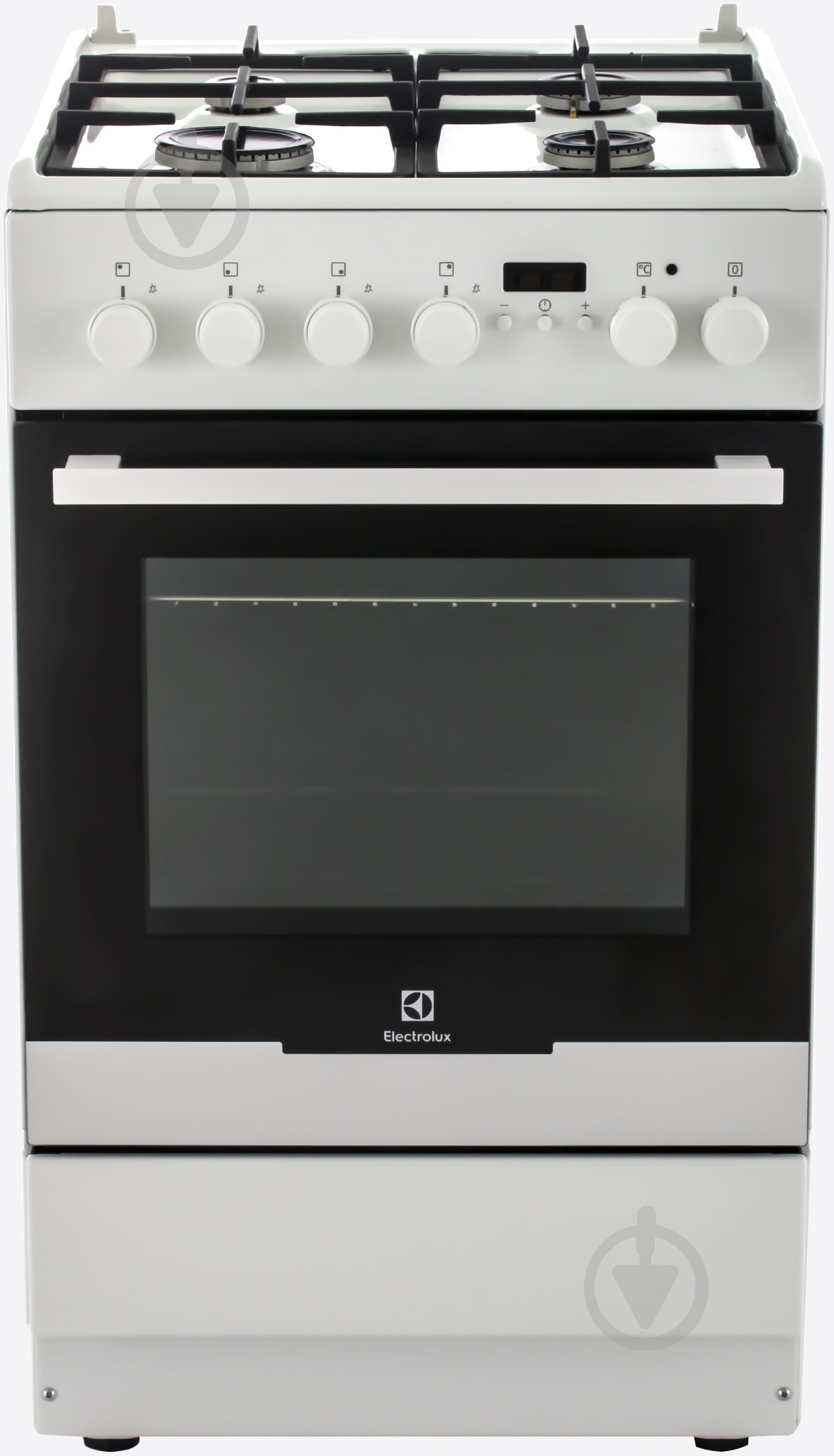 Плита комбінована Electrolux EKK954507W - фото 1 Плита комбінована Electrolux EKK954507W - фото 1