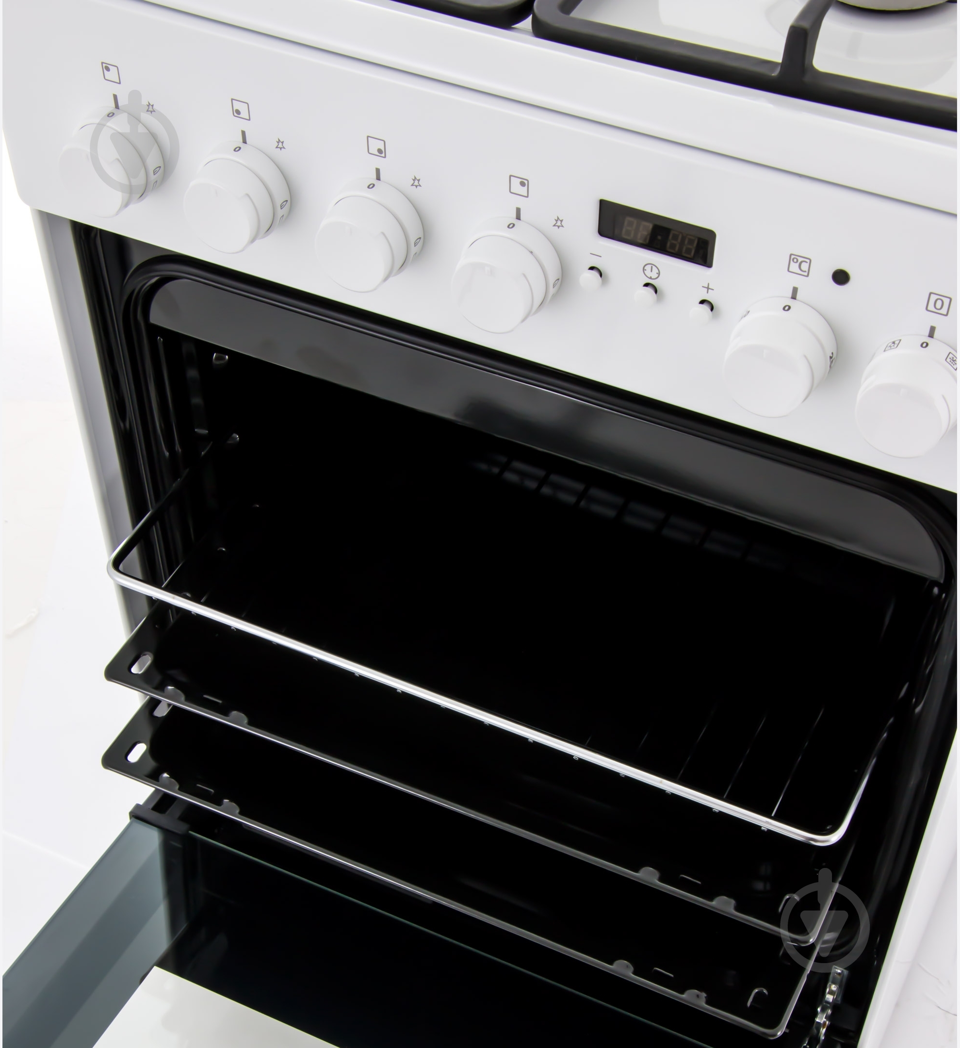 Плита комбінована Electrolux EKK954507W - фото 3 Плита комбінована Electrolux EKK954507W - фото 3