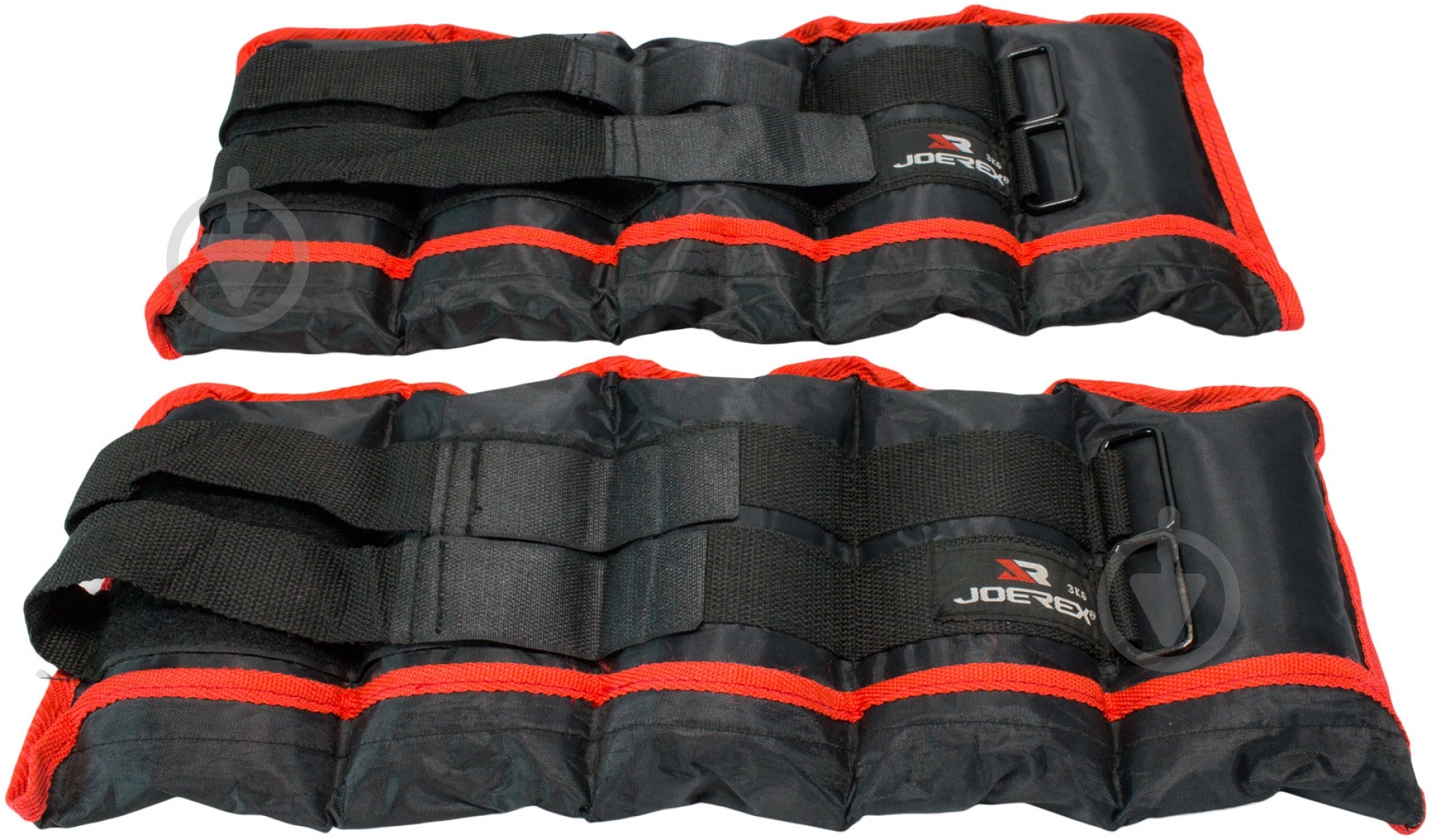 Обважнювачі набірні Joerex JBL30860 2x2,5 кг - фото 3