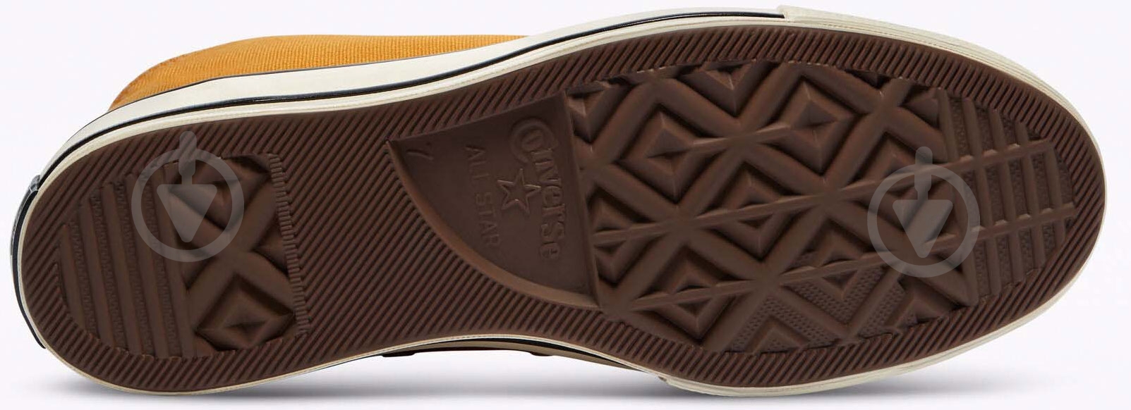 Кеды Converse CHUCK 70 CANVAS 162054C р.37 желтый - фото 6 Кеды Converse CHUCK 70 CANVAS 162054C р.37 желтый - фото 6