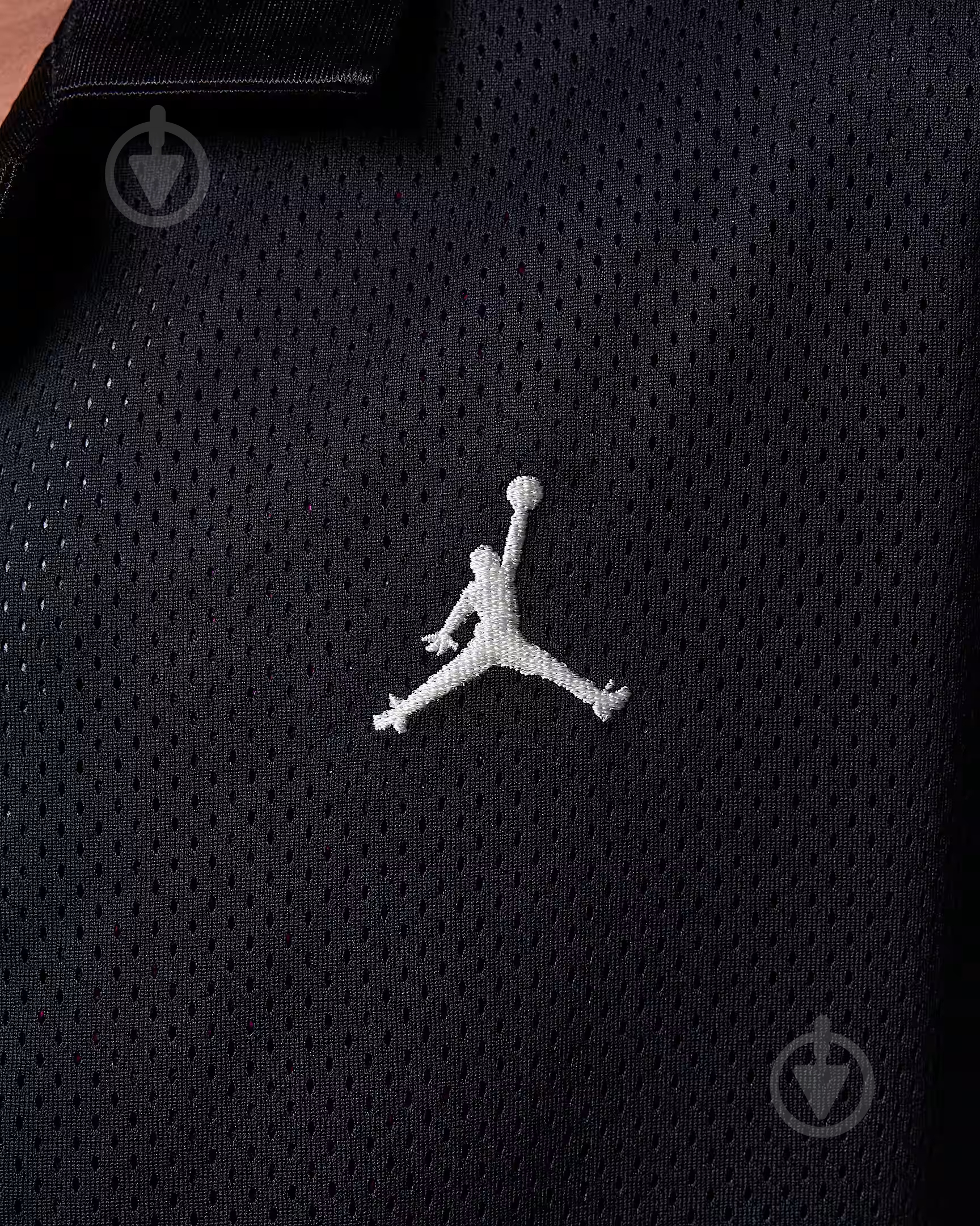 Рубашка Jordan р.122128 черный 45D980-023 - фото 4 Рубашка Jordan р.122128 черный 45D980-023 - фото 4