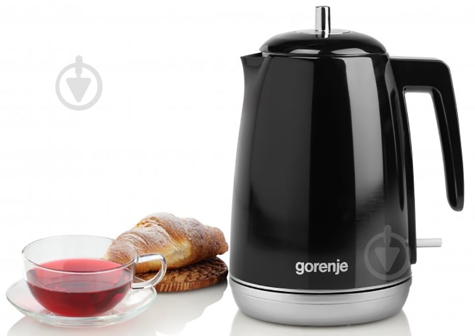 Термочайник Gorenje K15RLBK - фото 2