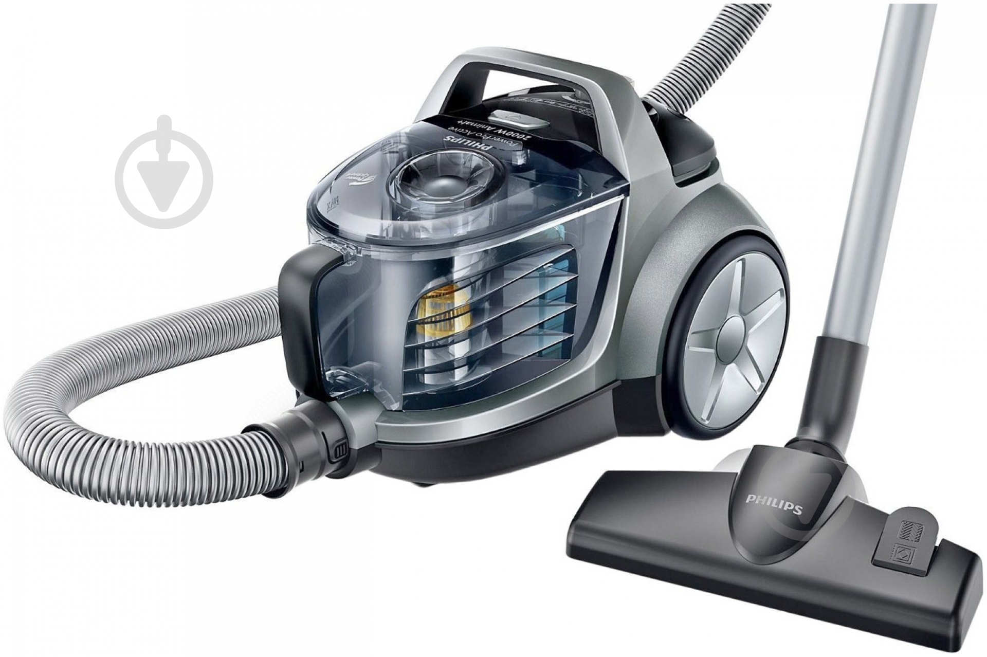 Пылесос Philips PHILIPS FC8634/01 - фото 4
