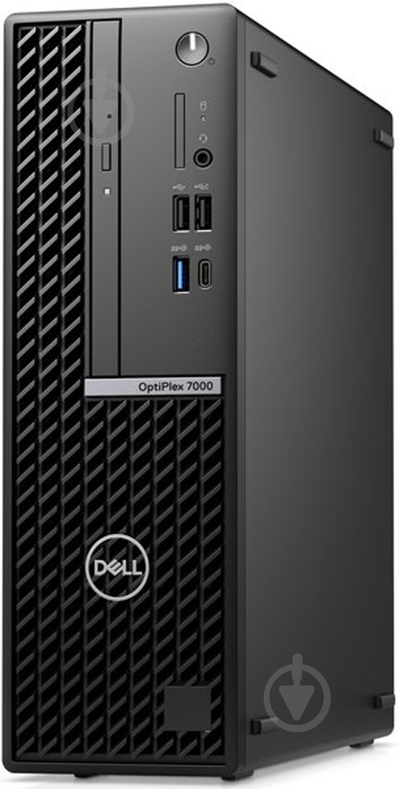 Комп'ютер персональний Dell OptiPlex 3000 SFF (N004O3000SFF) black - фото 3