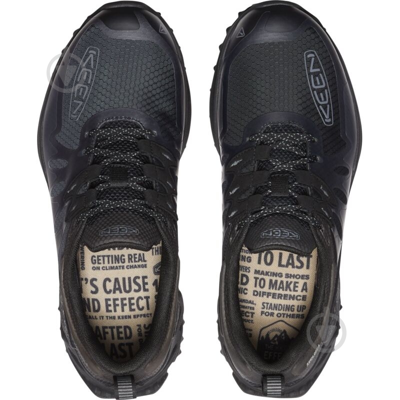 Полуботинки Keen ZIONIC WP M 1028051 р.41 черный - фото 5 Полуботинки Keen ZIONIC WP M 1028051 р.41 черный - фото 5