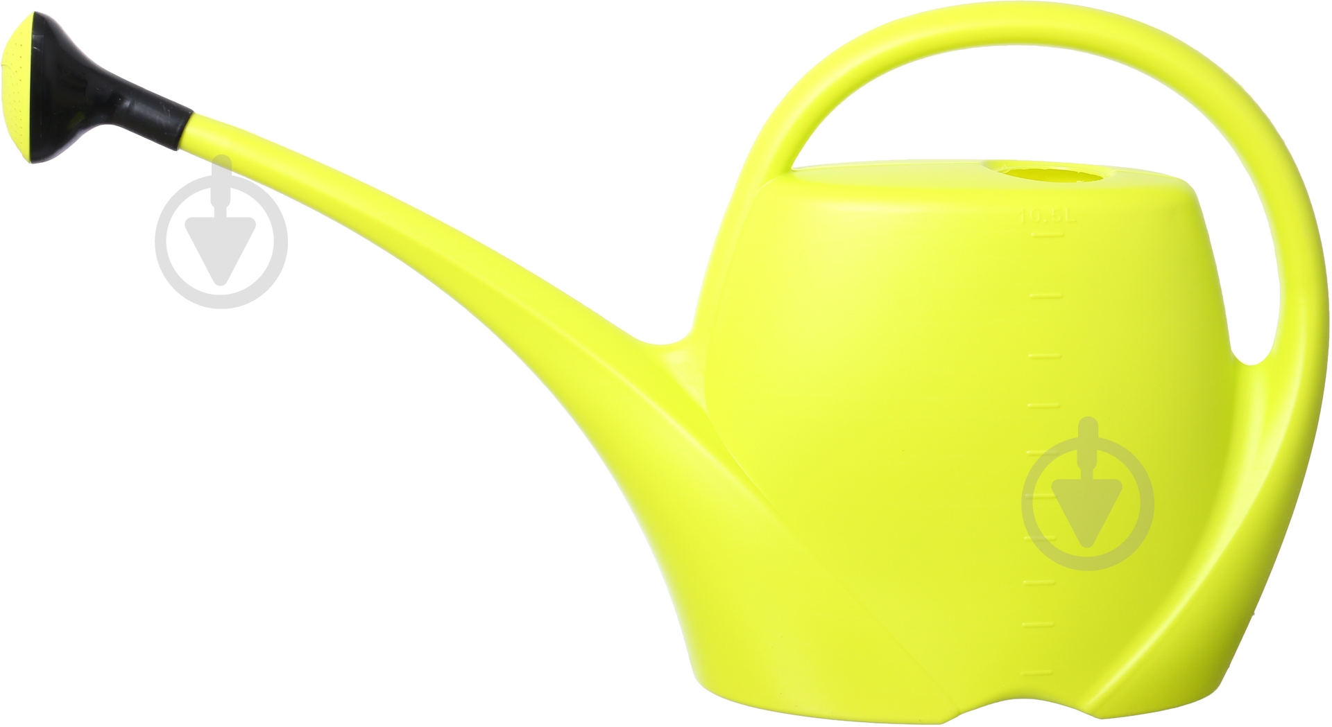 Лійка Plastkon Spring салатова 10,5 л - фото 1