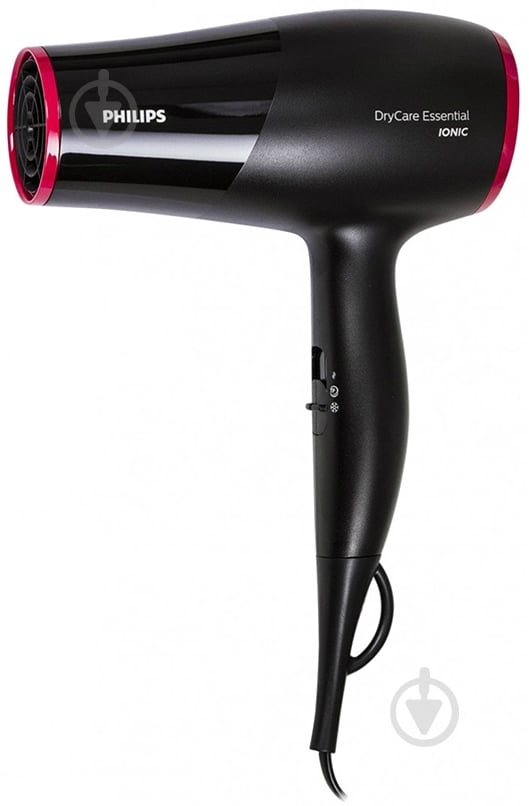 Фен Philips DryCare Essential BHD029/00 - фото 1 Фен Philips DryCare Essential BHD029/00 - фото 1