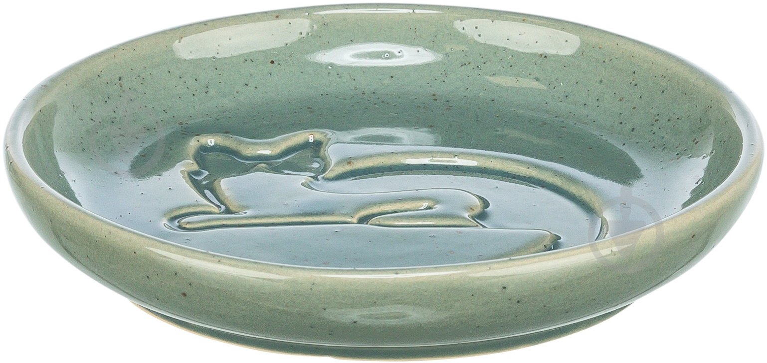 Миска Trixie 14,5 см 150 мл блакитна - фото 1 Миска Trixie 14,5 см 150 мл блакитна - фото 1