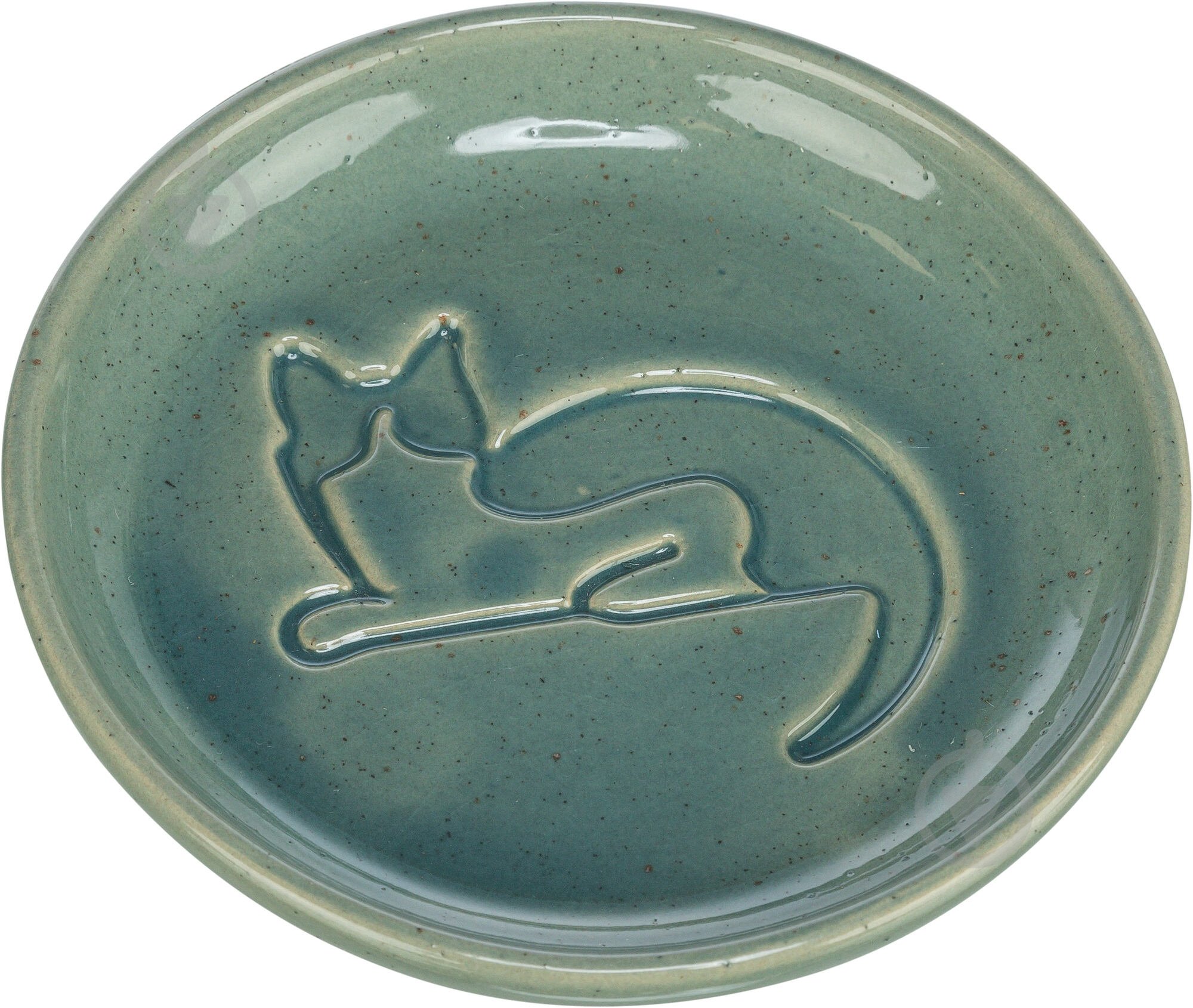 Миска Trixie 14,5 см 150 мл блакитна - фото 2 Миска Trixie 14,5 см 150 мл блакитна - фото 2