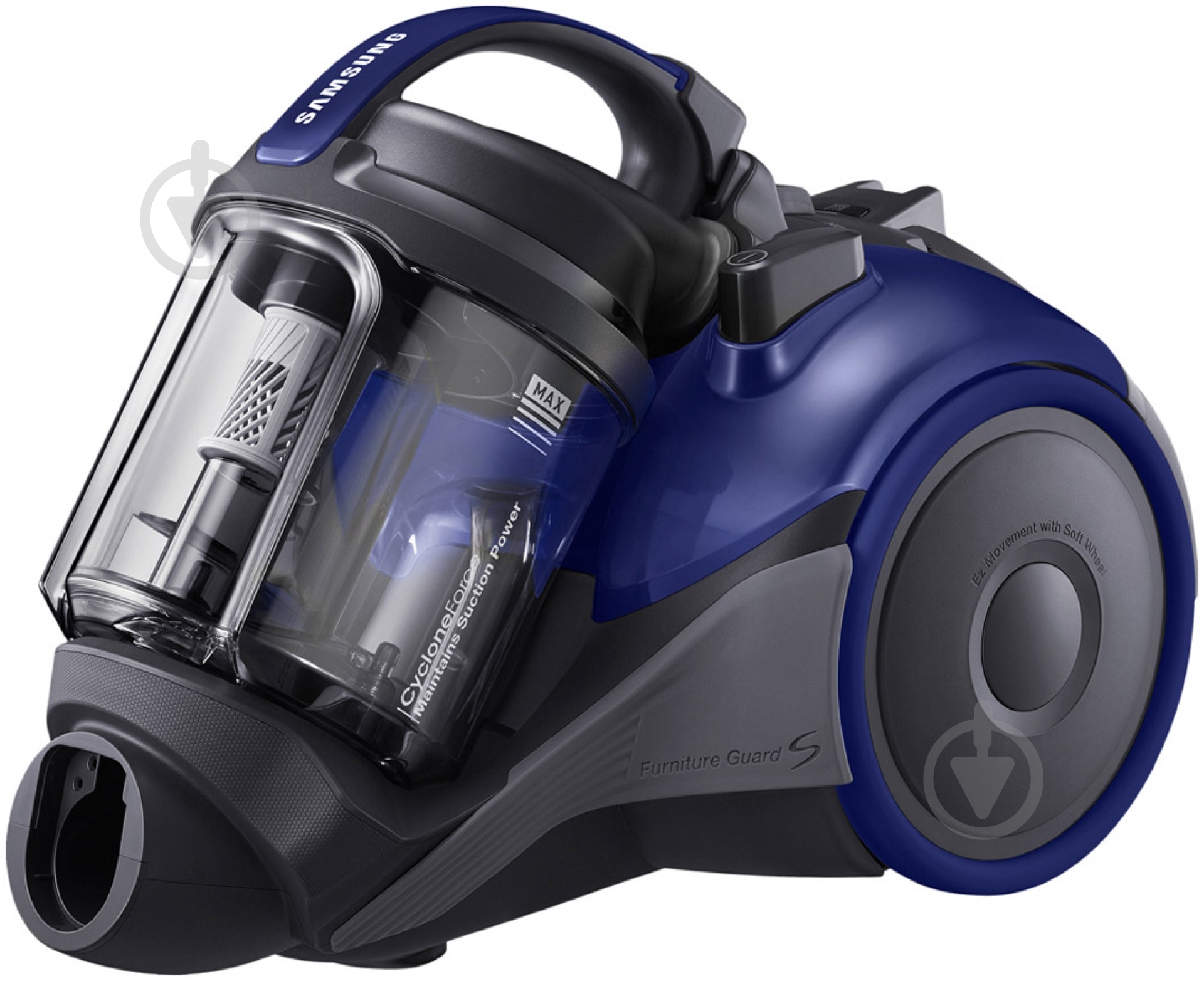 Пылесос Samsung VC15H4030VB/EV - фото 1