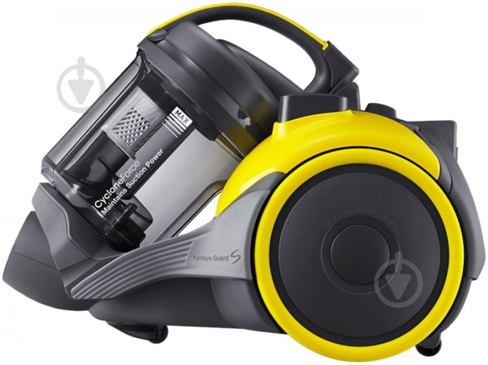 Пылесос Samsung VC15H4050VY/EV - фото 2