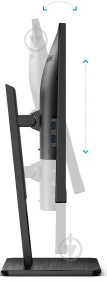 Монітор AOC 31,5" (U32P2) - фото 7