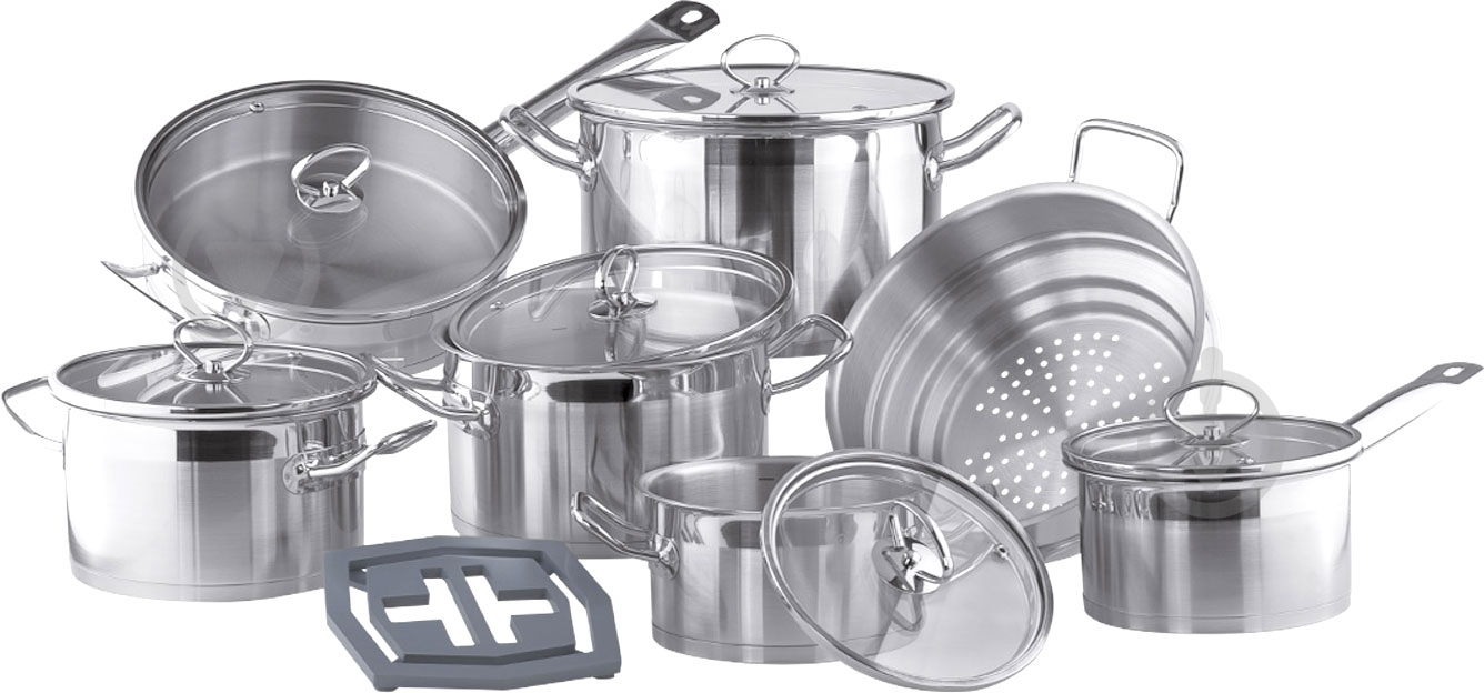 Набор посуды Vinzer Universum 89032 - фото 1 Набор посуды Vinzer Universum 89032 - фото 1