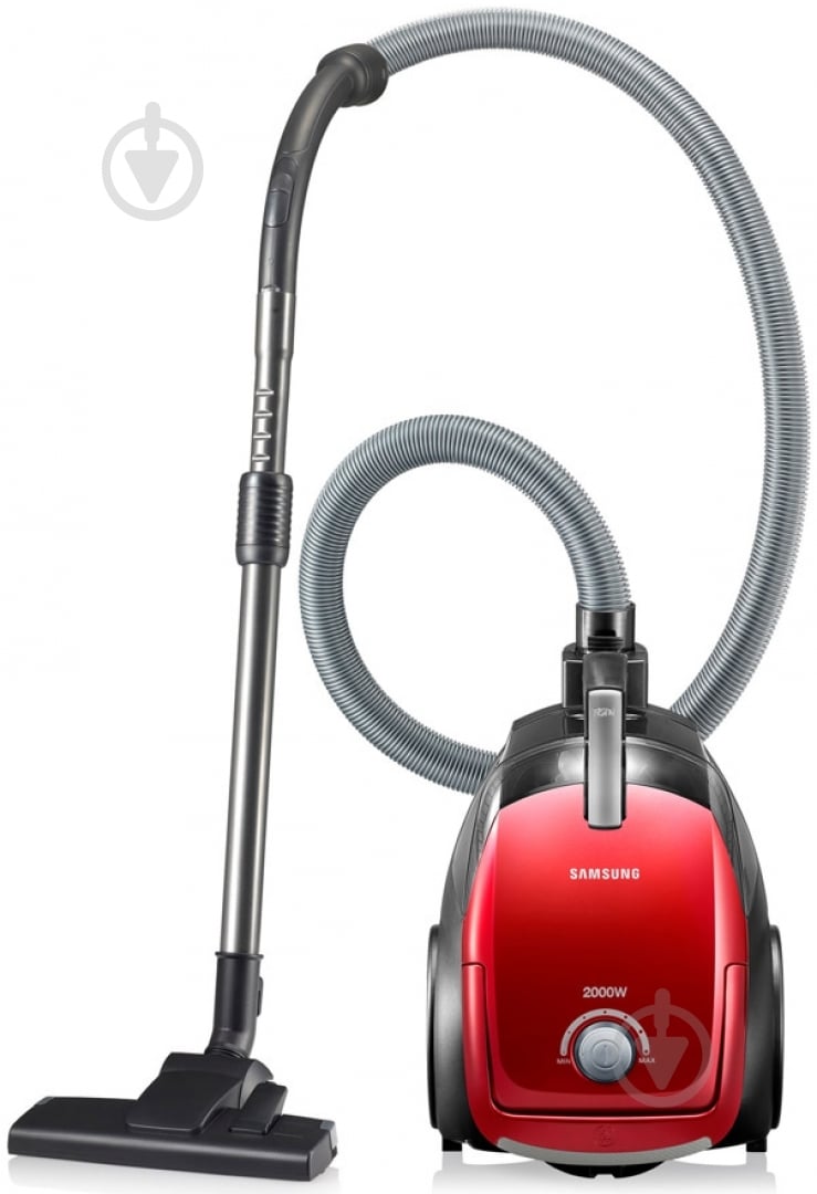 Пылесос Samsung SAMSUNG VC20CVNDCRD/EV - фото 2 Пылесос Samsung SAMSUNG VC20CVNDCRD/EV - фото 2
