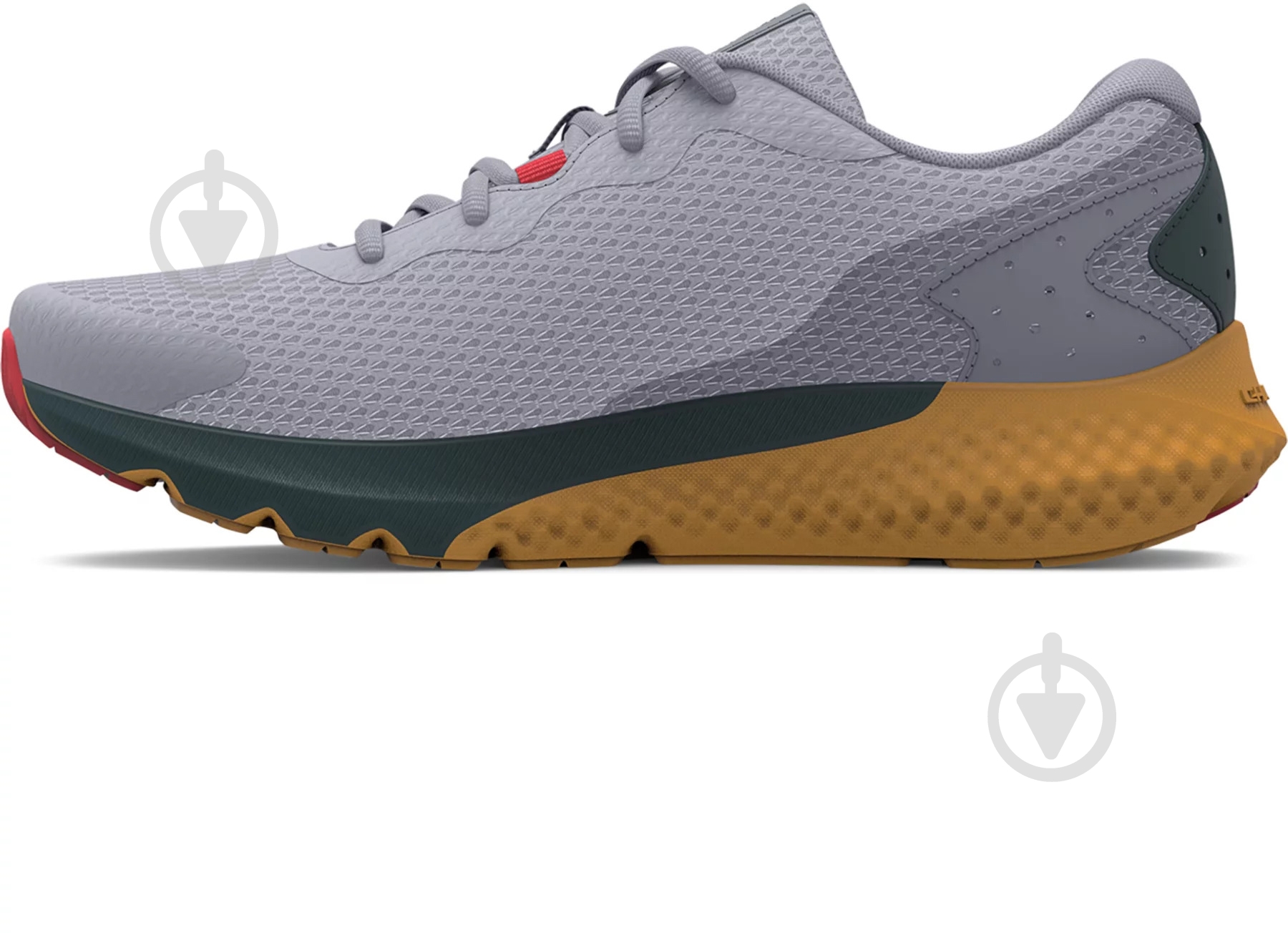 Кроссовки Under Armour 3024981-100 р.38,5 - фото 2 Кроссовки Under Armour 3024981-100 р.38,5 - фото 2