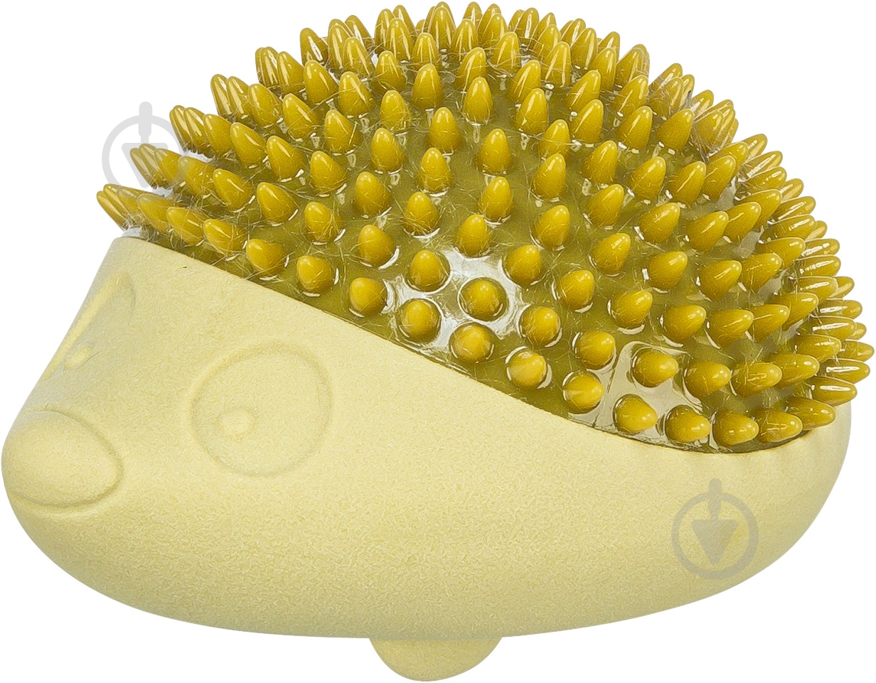 Игрушка Trixie Ёж 12 см бежевый (33507_ord) - фото 1 Игрушка Trixie Ёж 12 см бежевый (33507_ord) - фото 1