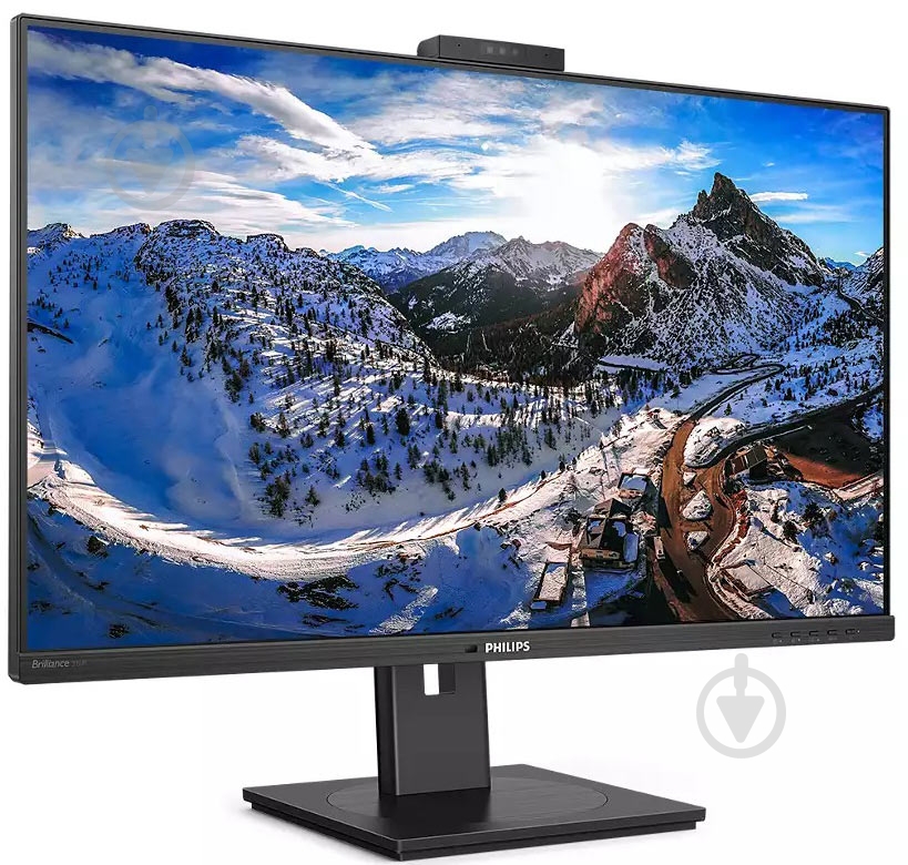 Монитор Philips 31,5" (326P1H/00) - фото 2