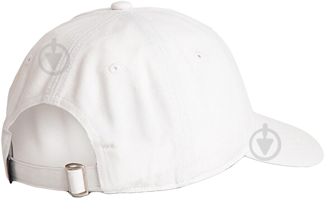 Кепка Converse 10022134-A02 OSFA белый - фото 2