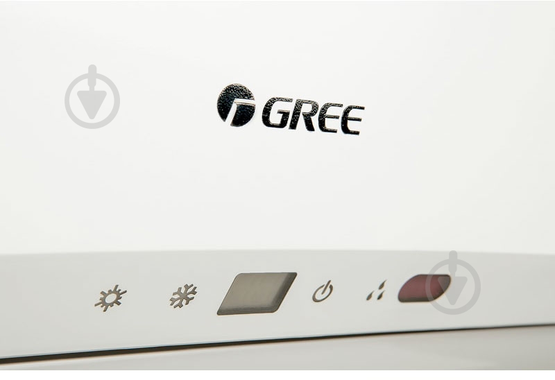 Кондиціонер Gree GWH12TB-S3DBA1E/I - фото 5 Кондиціонер Gree GWH12TB-S3DBA1E/I - фото 5