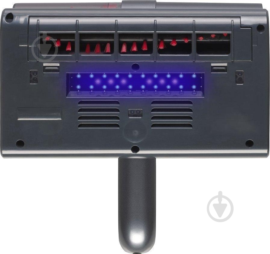 Пылесос Concept 11.1V UV LumiStar VP2000 black - фото 3