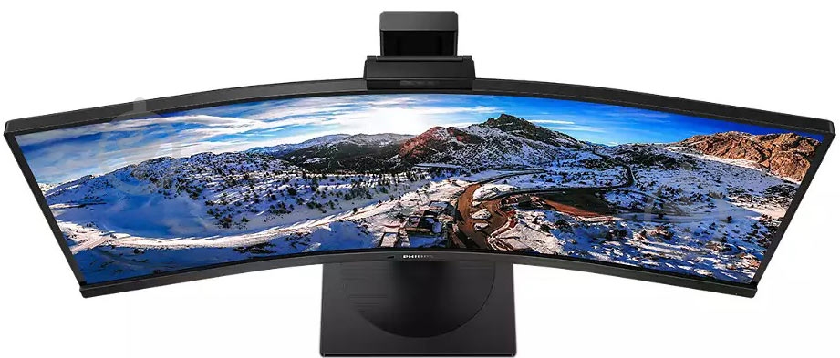 Монитор Philips 34" (346P1CRH/00) - фото 5