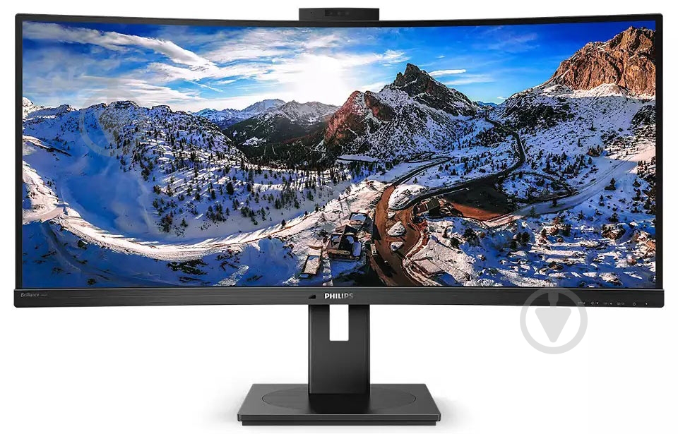 Монитор Philips 34" (346P1CRH/00) - фото 1