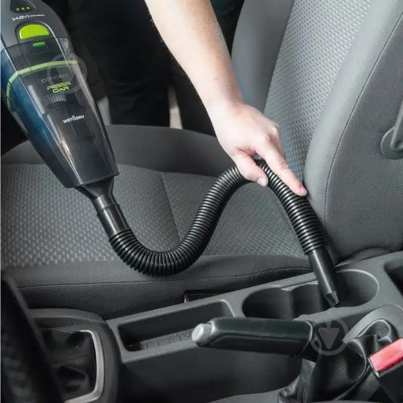 Пылесос аккумуляторный Concept 14.8V VP4352 black - фото 9 Пылесос аккумуляторный Concept 14.8V VP4352 black - фото 9